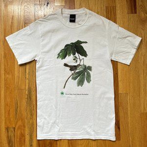 Only NY illustrated bird t-shirt